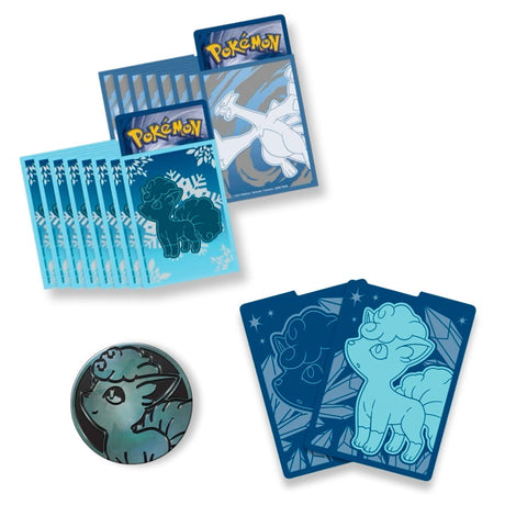 Pokemon Silver Tempest - Pokemon Center Elite Trainer Box