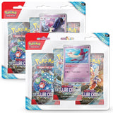 Pokemon Stellar Crown: 3-Pack Blister