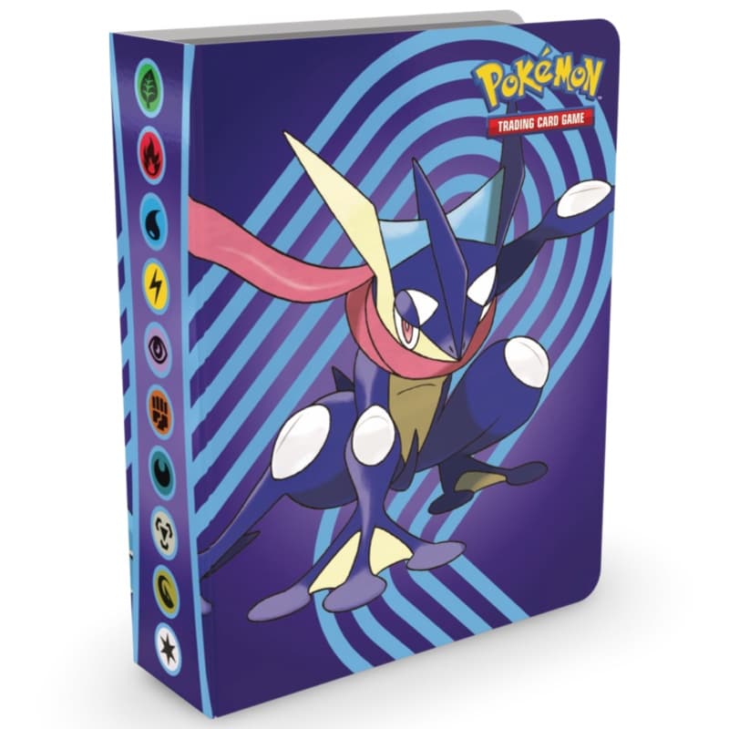 Pokemon Mini Portfolio September 2024