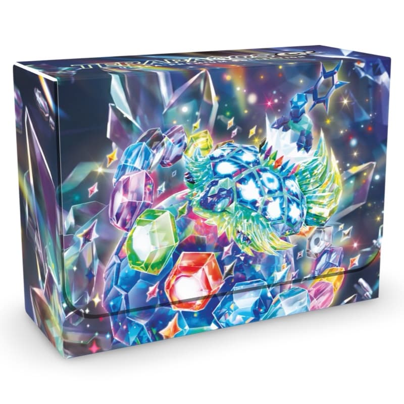 Pokemon Terapagos ex Ultra Premium Collection