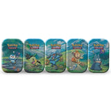 Pokemon Sinnoh Stars Mini Tin