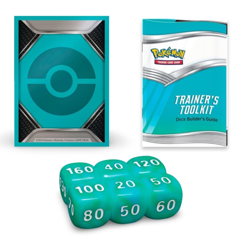 Pokemon Trainer's Toolkit 2024