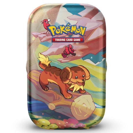 Pokemon Vibrant Paldea Mini Tin