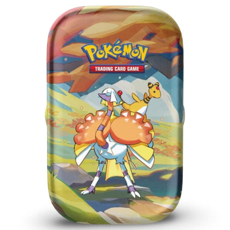 Pokemon Vibrant Paldea Mini Tin