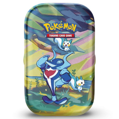 Pokemon Vibrant Paldea Mini Tin