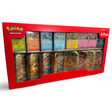 Pokemon Prismatic Evolutions 8 Mini-Tins Promos Box CardsRfun