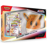 Pokemon Prismatic Evolutions - Accessory Pouch Special Collection