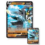 Pokemon Rapid Strike Urshifu V Box