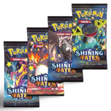 Pokemon Shining Fates Pikachu V Box