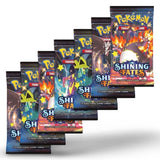 Pokemon Shining Fates Shiny Shiny Crobat VMax Premium Collection