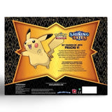 Pokemon Shining Fates Pikachu V Box