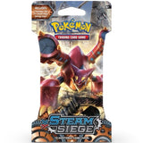 Pokemon Steam Siege - Sleeved Booster