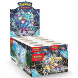 Pokemon Stellar Crown - Build & Battle Kit