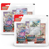 Pokemon Temporal Forces: 3-Pack Blister Pii/ Cyclizar