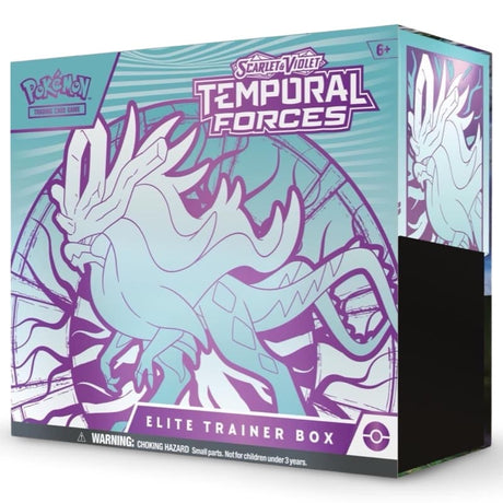 Pokemon Temporal Forces - Elite Trainer Box