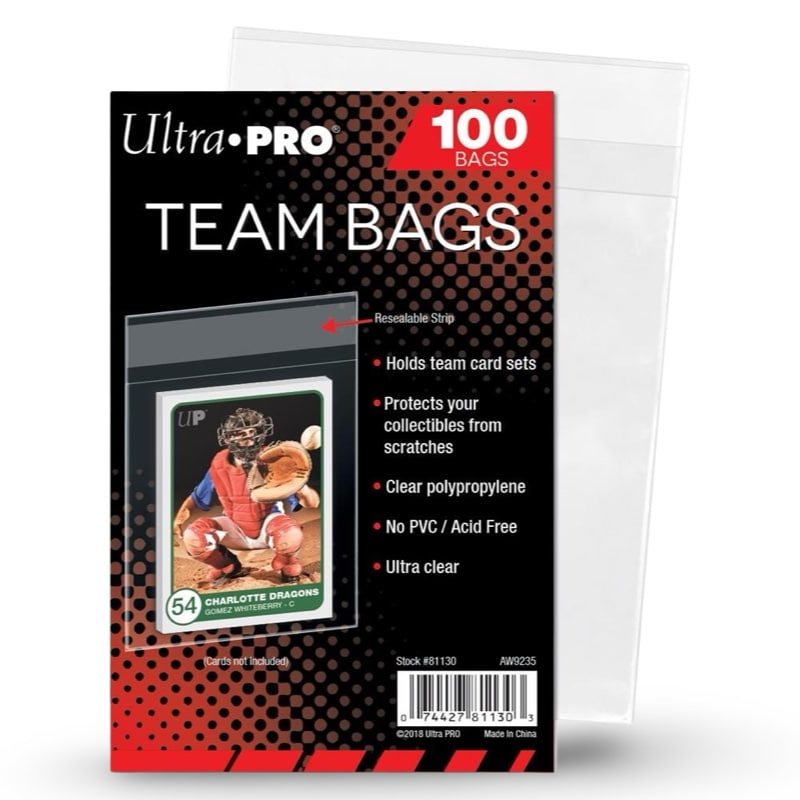 Ultra Pro Team Bags (100 Stück)