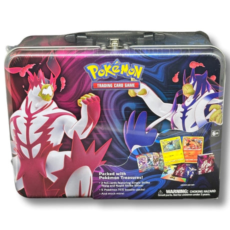 Pokemon Spring 2021 Collector Chest