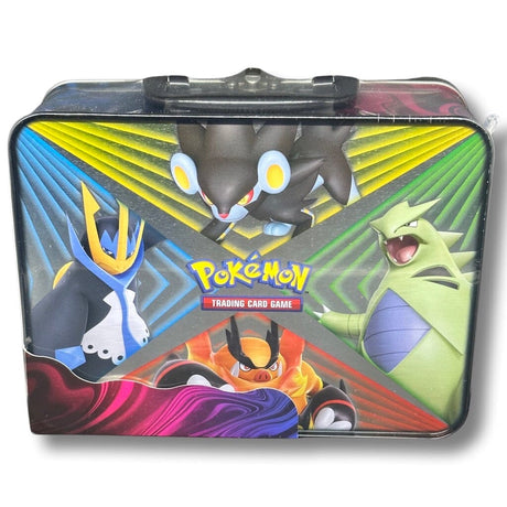 Pokemon Spring 2021 Collector Chest