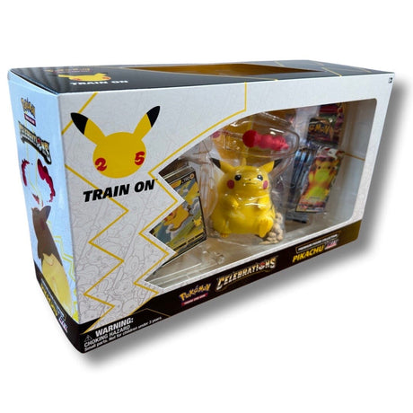 Pokemon Celebrations - Pikachu VMax Premium Figure Collection