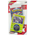 Pokemon Crimson Invasion: 1-Pack Blister Golisopod/ Dhelmise