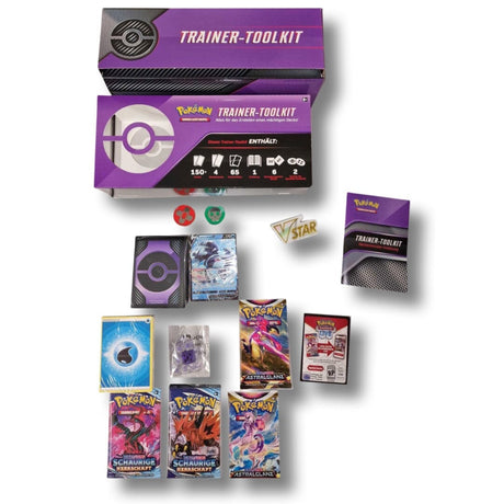 Trainer Toolkit 2022