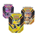 Pokemon V Power Tin: Pikachu V/ Eevee V/ Eternatus V