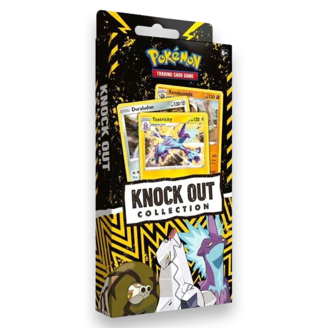 Pokemon Knock Out Collection