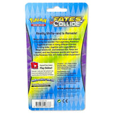 Pokemon Fates Collide: 1-Pack Blister Gastly/ Pansear