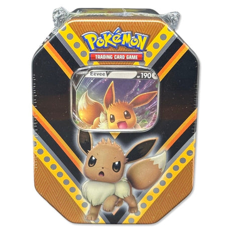 Pokemon V Power Tin: Pikachu V/ Eevee V/ Eternatus V