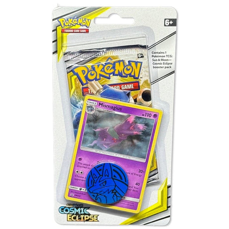 Cosmic Eclipse: 1-Pack Blister Terrakion/ Mismagius