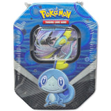 Pokemon Galar Partner Tin: Cinderace V/ Inteleon V/ Rillaboom V