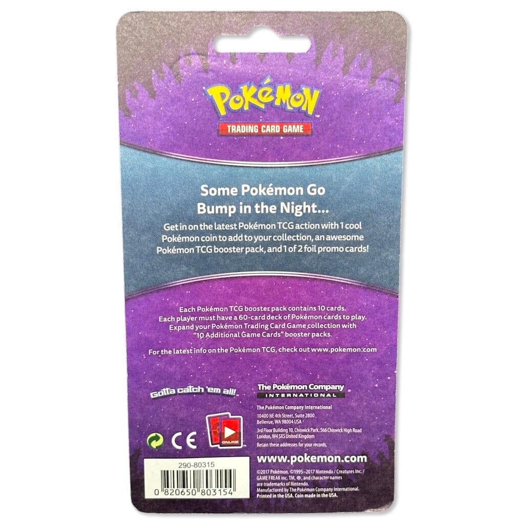 Pokemon Special Haunted Edition: 1-Pack Blister Crobat/ Alolan Persian
