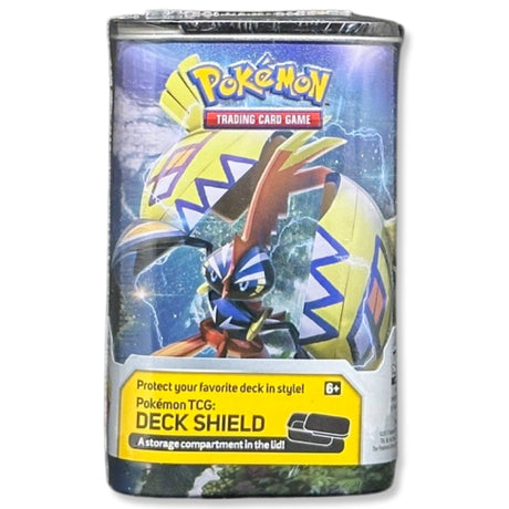 Pokemon Elite Trainer Deck Shield - Tapu Koko