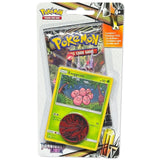 Pokemon Forbidden Light: 1-Pack Blister Exeggcute/ Rockruff