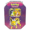 Pokemon Elemental Power Tin: Flareon GX/ Vaporen GX/ Jolteon GX