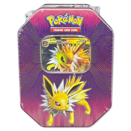 Pokemon Elemental Power Tin: Flareon GX/ Vaporen GX/ Jolteon GX