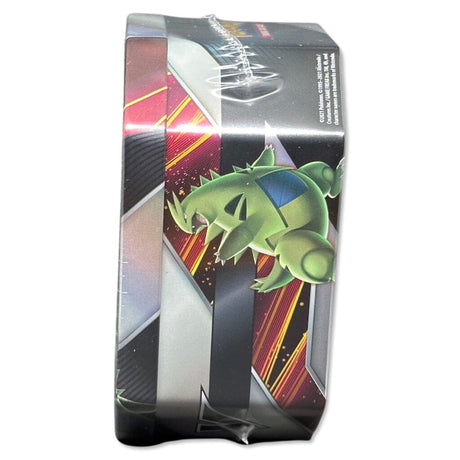 Pokemon V Strikers Tin: Tyranitar V/ Empoleon V