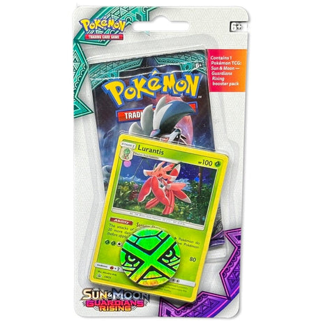 Pokemon Guardians Rising: 1-Pack Blister Tsareena/ Lurantis Erfolg A