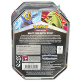 Pokemon V Strikers Tin: Tyranitar V/ Empoleon V