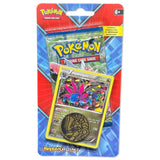 Pokemon XY BreakPoint: 1-Pack Blister Pikachu/ Hydreigon