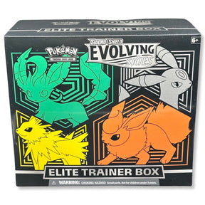 Pokemon Evolving Skies - Elite Trainer Box kaufen CardsRfun