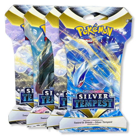 Pokemon Silver Tempest - Sleeved Booster