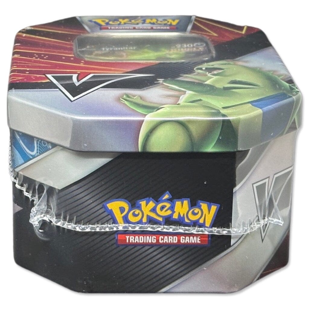 Pokemon V Strikers Tin: Tyranitar V/ Empoleon V