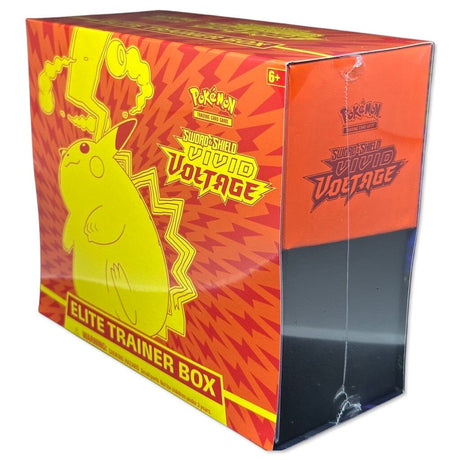 Pokemon Vivid Voltage Elite Trainer Box