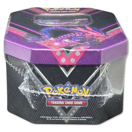 Pokemon V Power Tin: Pikachu V/ Eevee V/ Eternatus V