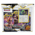 Pokemon Produkte Rebel Clash: 3-Pack Blister Rayquaza/ Duraludon