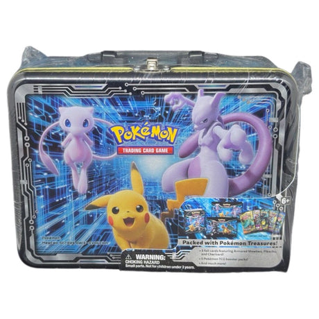 Pokemon Herbst 2019 Collector Chest