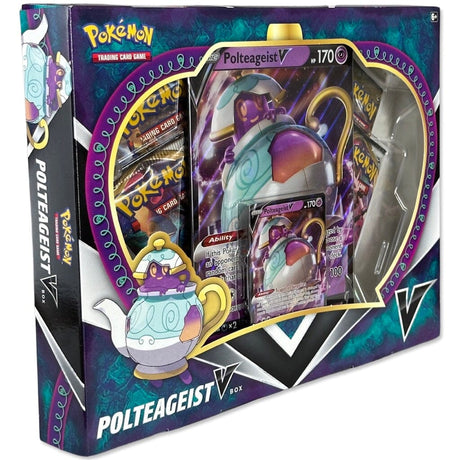 Pokemon Polteageist V Box