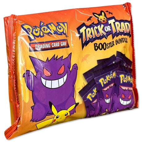 Pokemon Trick or Trade - Booster Bundle