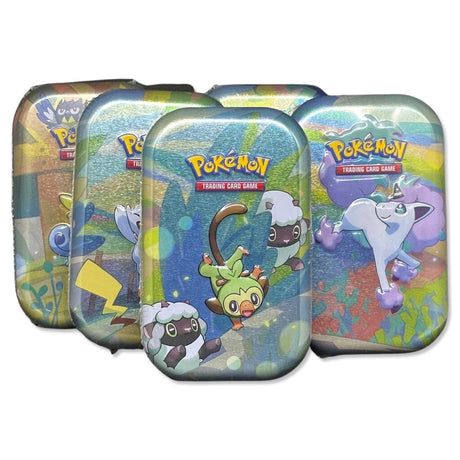 Pokemon Galar Pal Mini Tin